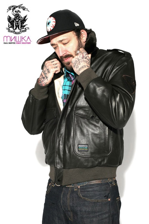 Mishka 2008 Fall/Winter "Skyway Trippers" Collection