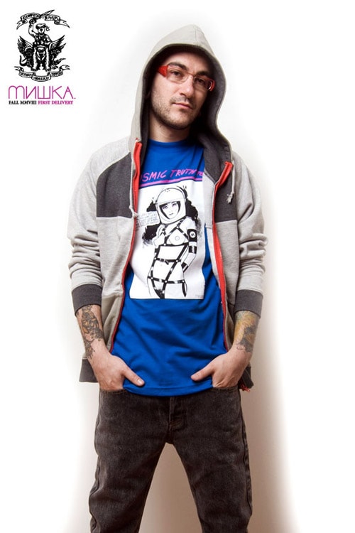Mishka 2008 Fall/Winter "Skyway Trippers" Collection
