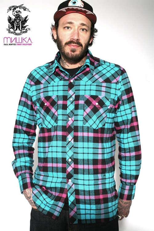 Mishka 2008 Fall/Winter "Skyway Trippers" Collection