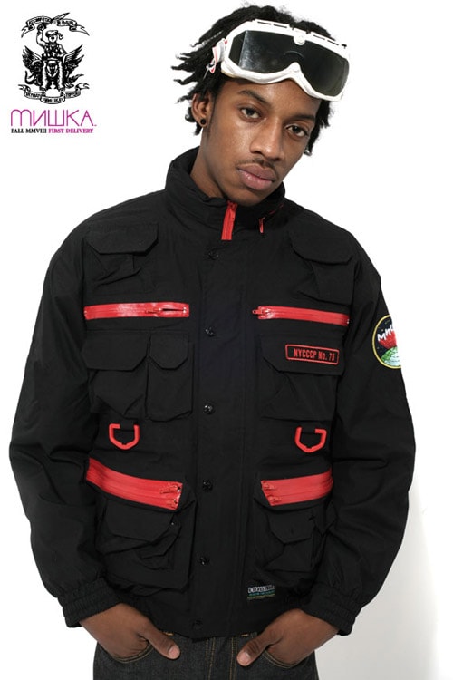 Mishka 2008 Fall/Winter "Skyway Trippers" Collection