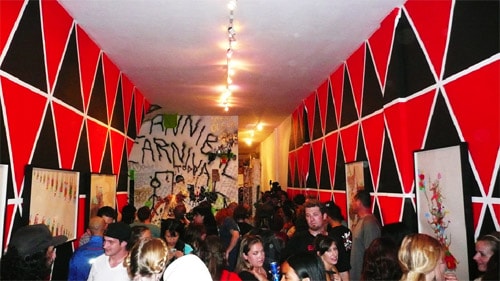 Neck Face "Cannibal Carnival" Event Recap
