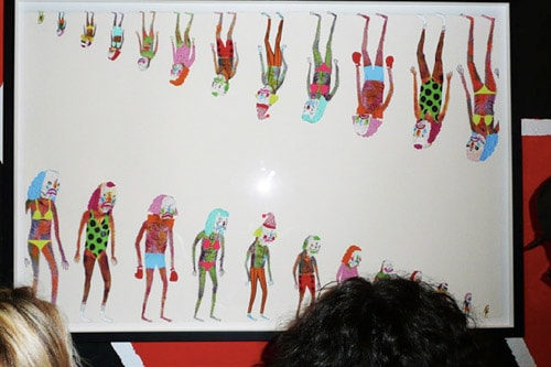 Neck Face "Cannibal Carnival" Event Recap