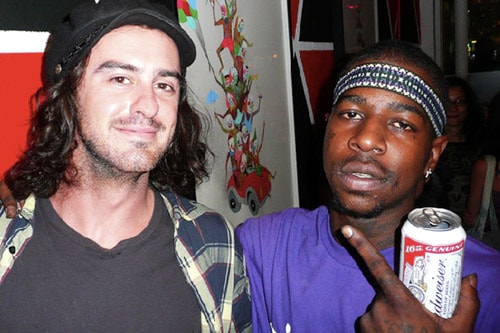 Neck Face "Cannibal Carnival" Event Recap