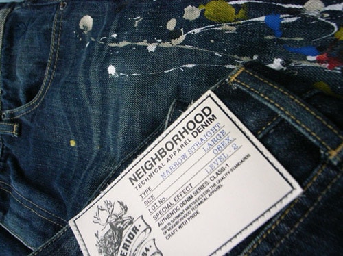 Neighborhood 2008 2nd Series "Dirty Harry" Collection