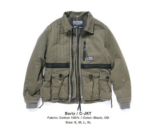 Neighborhood 2008 Fall/Winter "Dirty Harry" Collection