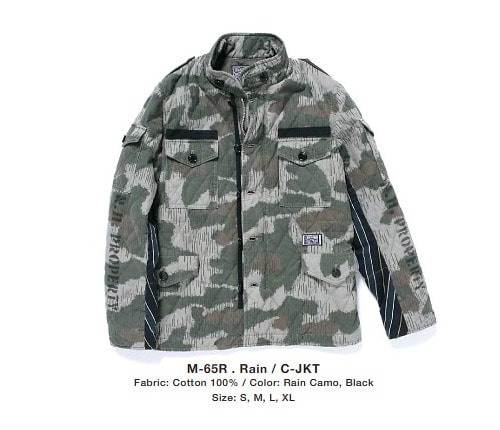 Neighborhood 2008 Fall/Winter "Dirty Harry" Collection