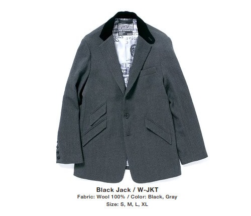 Neighborhood 2008 Fall/Winter "Dirty Harry" Collection