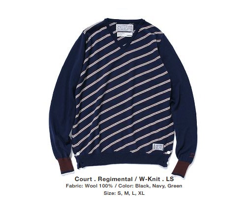 Neighborhood 2008 Fall/Winter "Dirty Harry" Collection