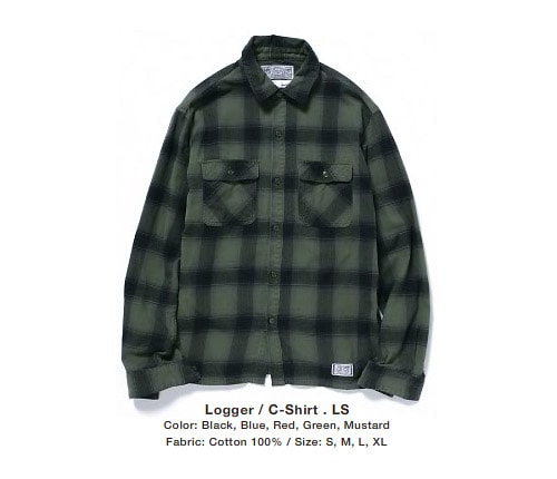 Neighborhood 2008 Fall/Winter "Dirty Harry" Collection