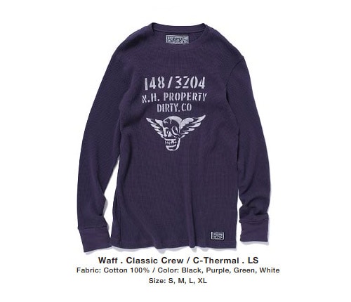 Neighborhood 2008 Fall/Winter "Dirty Harry" Collection