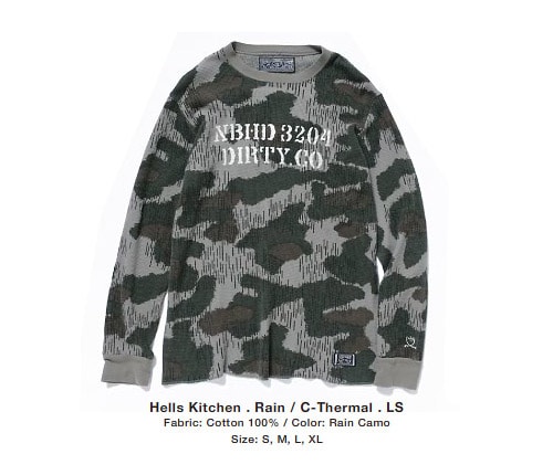 Neighborhood 2008 Fall/Winter "Dirty Harry" Collection