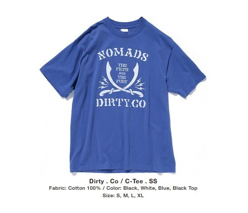 Neighborhood 2008 Fall/Winter "Dirty Harry" Collection