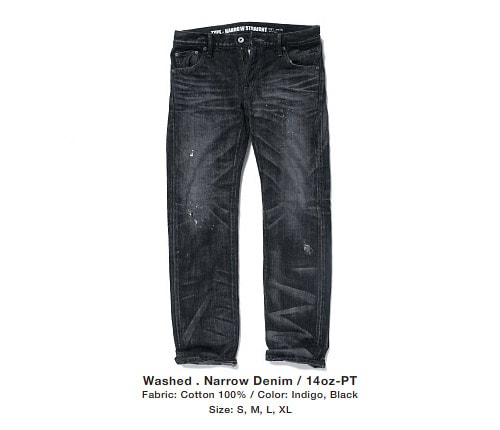 Neighborhood 2008 Fall/Winter "Dirty Harry" Collection
