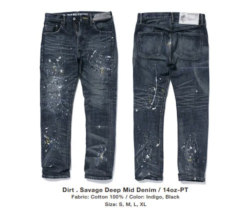 Neighborhood 2008 Fall/Winter "Dirty Harry" Collection