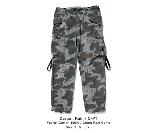 Neighborhood 2008 Fall/Winter "Dirty Harry" Collection