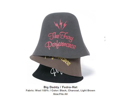 Neighborhood 2008 Fall/Winter "Dirty Harry" Collection