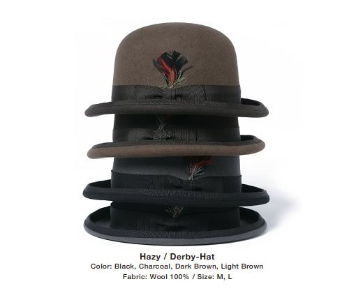Neighborhood 2008 Fall/Winter "Dirty Harry" Collection