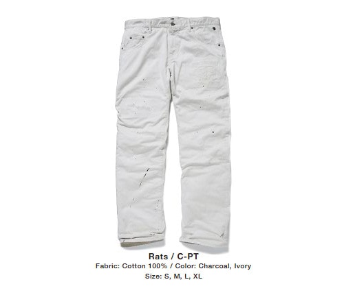 Neighborhood 2008 Fall/Winter "Dirty Harry" Collection