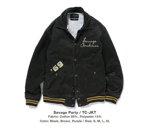 Neighborhood 2008 Fall/Winter "Dirty Harry" Collection