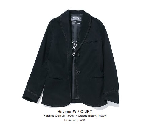 Neighborhood 2008 Fall/Winter "Dirty Harry" Collection