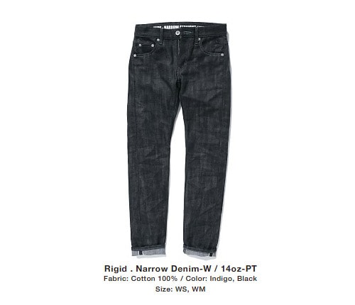 Neighborhood 2008 Fall/Winter "Dirty Harry" Collection