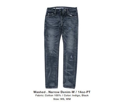 Neighborhood 2008 Fall/Winter "Dirty Harry" Collection