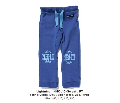 Neighborhood 2008 Fall/Winter "Dirty Harry" Collection