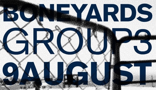 Neighborhood x Stussy - Boneyards Group 3