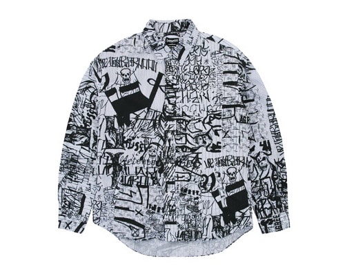 Neighborhood x Stussy - Boneyards Group 3