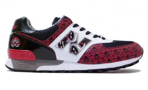 New Balance M576 China Mask Limited Edition