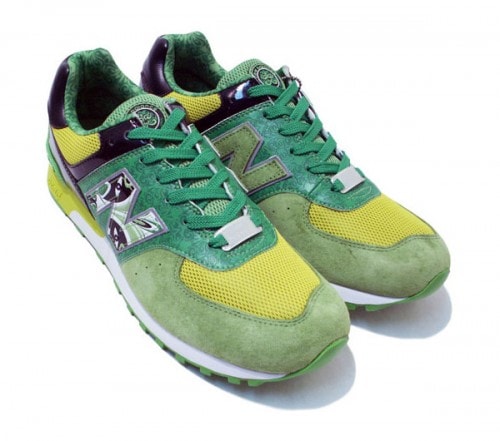 New Balance M576 China Mask Limited Edition