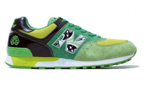 New Balance M576 China Mask Limited Edition
