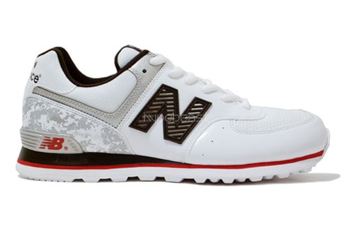 New Balance M574M Hummer Pack