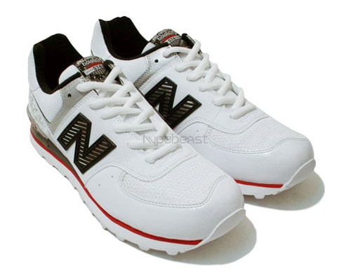 New Balance M574M Hummer Pack
