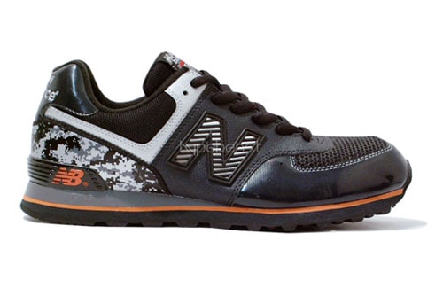 New Balance M574M Hummer Pack