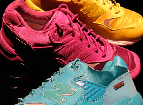 New Balance MT580 Gore-Tex CYMK Pack Samples