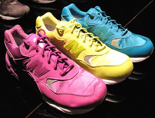 New Balance MT580 Gore-Tex CYMK Pack Samples