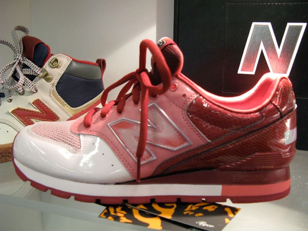 New Balance 2008-2009 Fall/Winter Collection