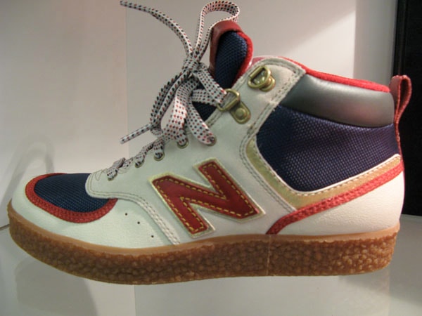New Balance 2008-2009 Fall/Winter Collection