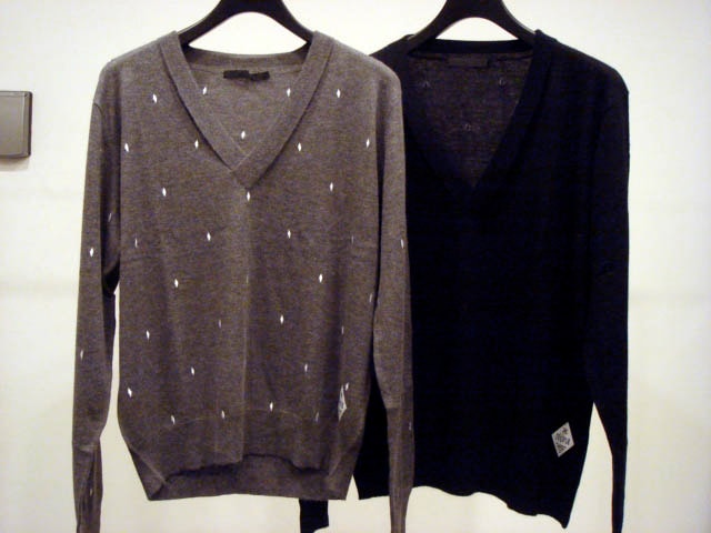NEXUS VII Knit Collection 