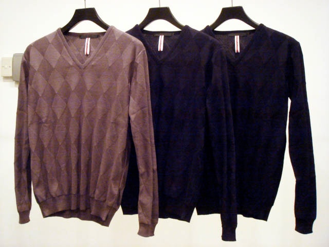 NEXUS VII Knit Collection 