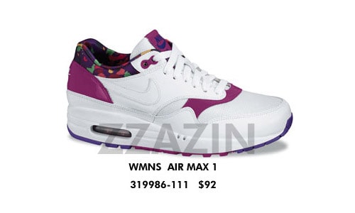 Nike Air Max 1 Premium 2009 Releases