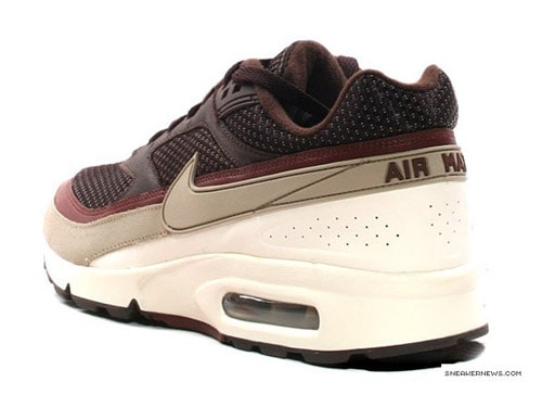 Nike Air Classic BW Dark Cinder/Soft Pearl