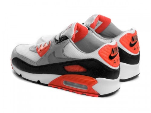 Nike Air Max 90 Premium Infrared