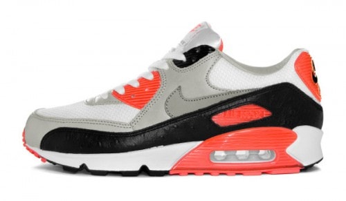 Nike Air Max 90 Premium Infrared