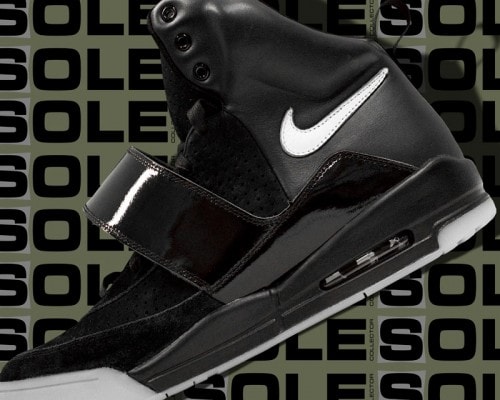 Introduction to the Nike Air Yeezy