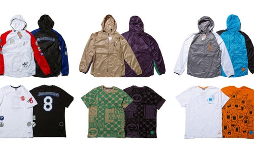 Nike Current Apparel Collection