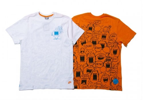 Nike Current Apparel Collection