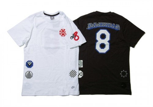 Nike Current Apparel Collection