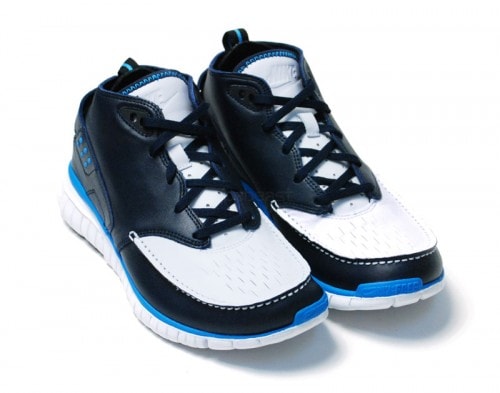 Nike Free Hybrid Boot ND - A Closer Look
